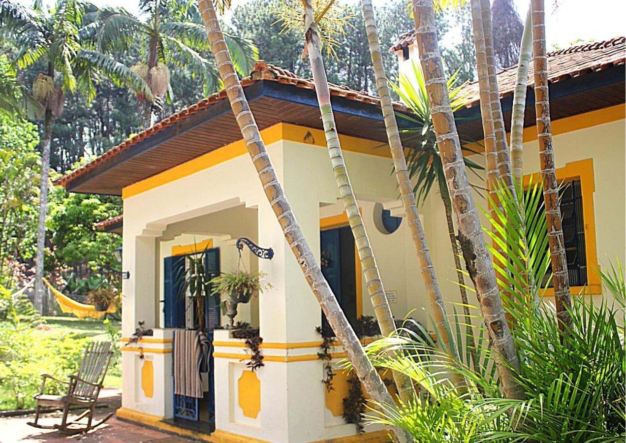 Casa Hotel Boutique อากวัสจิลิงดอยา ภายนอก รูปภาพ
