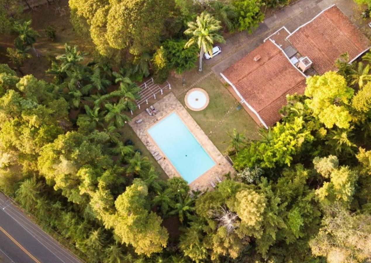 Casa Hotel Boutique อากวัสจิลิงดอยา ภายนอก รูปภาพ